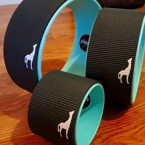 Yoga Wheels
